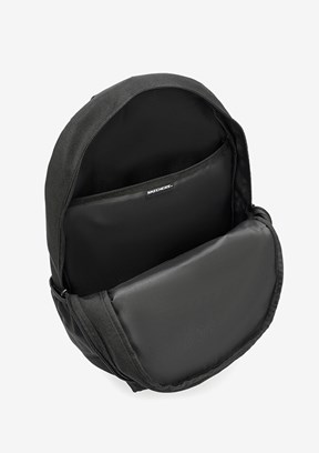 SKECHERS Siyah Unisex Sırt Çantası