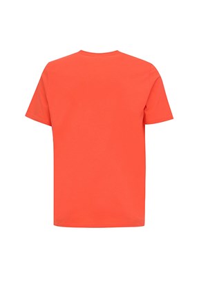 REEBOK NEW ID REG TEE Turuncu Erkek Kısa Kol T-shirt