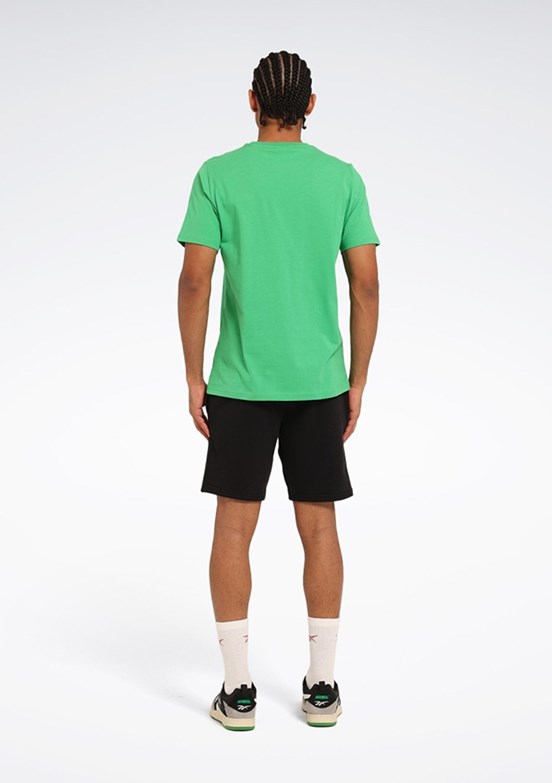 REEBOK New ID Reg Siyah Erkek Şort