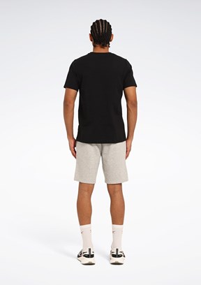 REEBOK New ID Reg Gri Erkek Şort