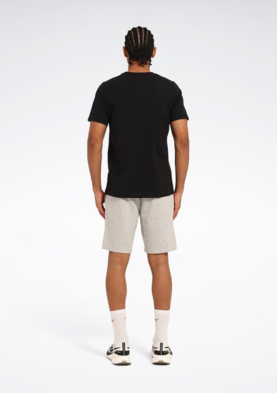 REEBOK New ID Reg Gri Erkek Şort