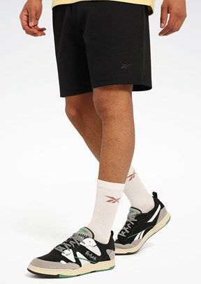 REEBOK CUMMING SHORT Siyah Erkek Şort