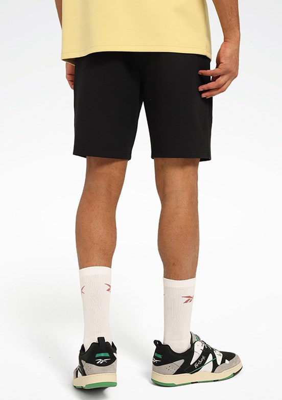 REEBOK CUMMING SHORT Siyah Erkek Şort