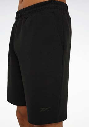 REEBOK CUMMING SHORT Siyah Erkek Şort