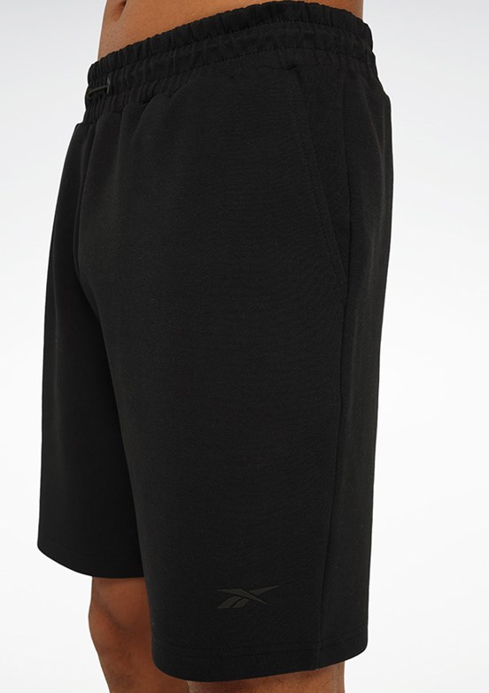 REEBOK CUMMING SHORT Siyah Erkek Şort