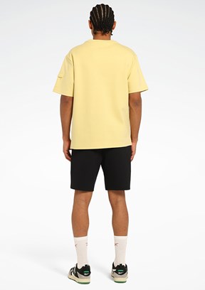 REEBOK CUMMING SHORT Siyah Erkek Şort