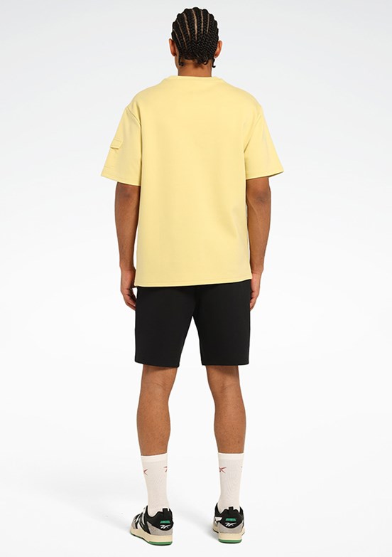 REEBOK CUMMING SHORT Siyah Erkek Şort