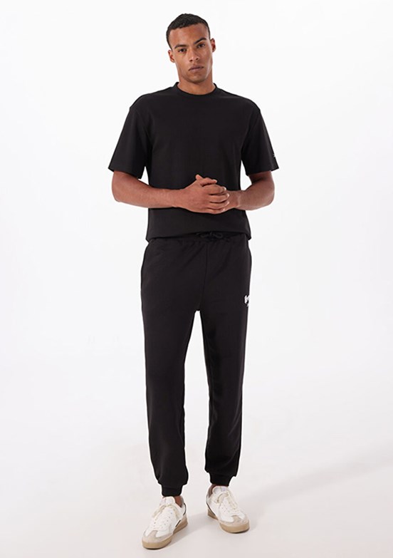REEBOK NEW ID OVRS GFX JOGGER Siyah Erkek Eşofman Altı