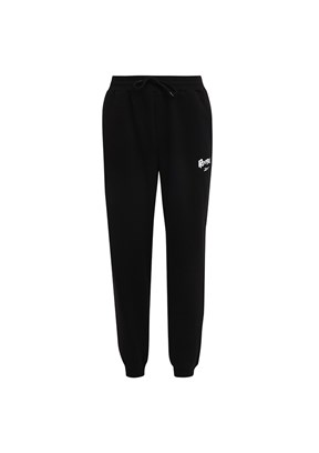 REEBOK NEW ID OVRS GFX JOGGER Siyah Erkek Eşofman Altı
