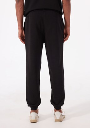 REEBOK NEW ID OVRS GFX JOGGER Siyah Erkek Eşofman Altı