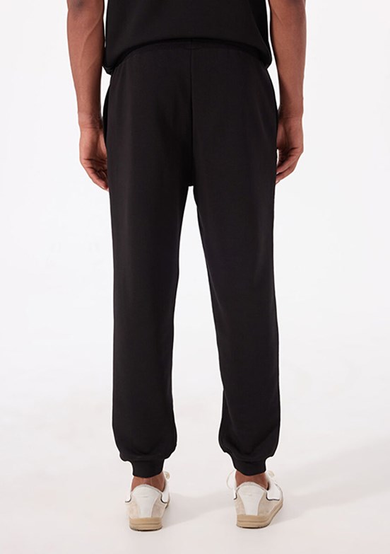 REEBOK NEW ID OVRS GFX JOGGER Siyah Erkek Eşofman Altı