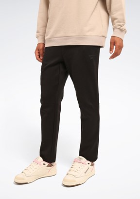 REEBOK Fanco Jogger Siyah Erkek Eşofman Altı