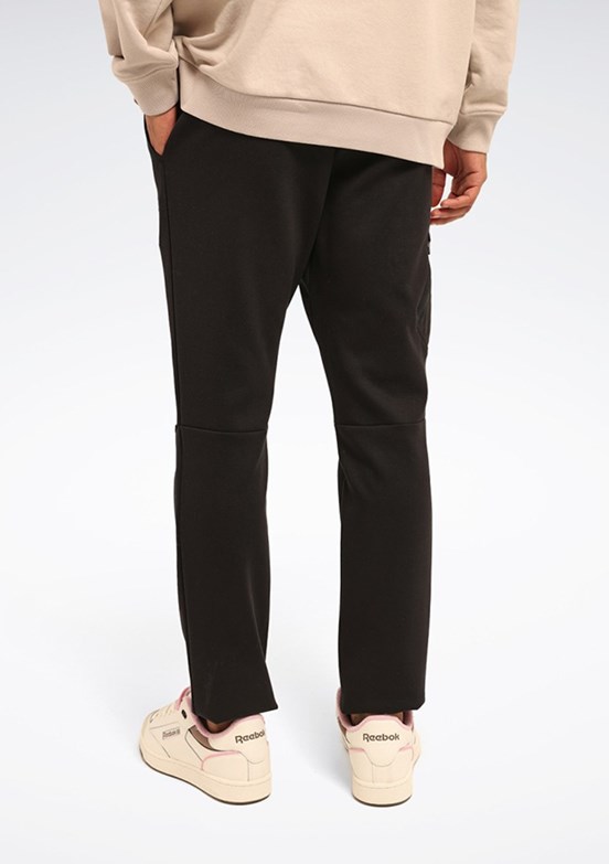 REEBOK Fanco Jogger Siyah Erkek Eşofman Altı
