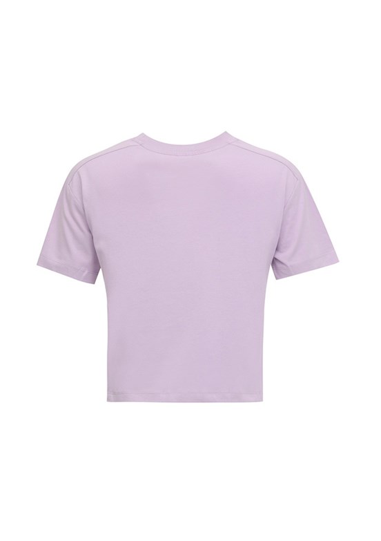 REEBOK ERIN TEE Lila Kadın Kısa Kol T-shirt
