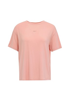 REEBOK GENA TEE Somon Kadın Kısa Kol T-shirt