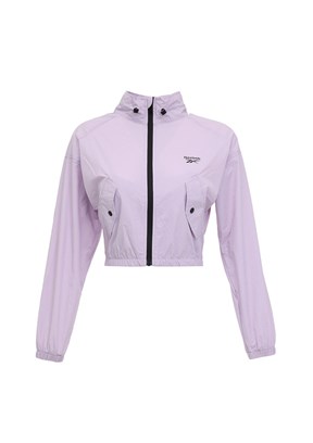 REEBOK Mora Wind Lila Kadın Ceket