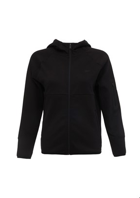 REEBOK Sera FZ Siyah Kadın Eşofman Üstü