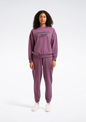 REEBOK Mor Kadın New Id Bsc Jogger Eşofman