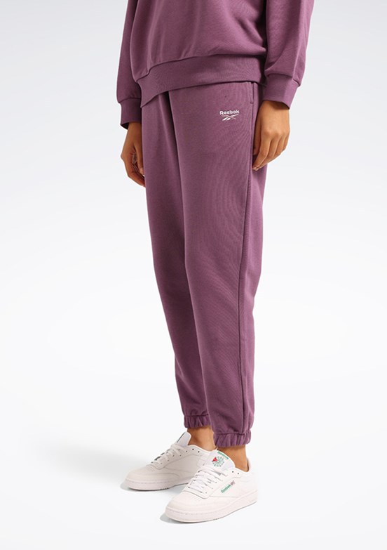 REEBOK Mor Kadın New Id Bsc Jogger Eşofman