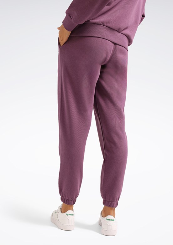 REEBOK Mor Kadın New Id Bsc Jogger Eşofman