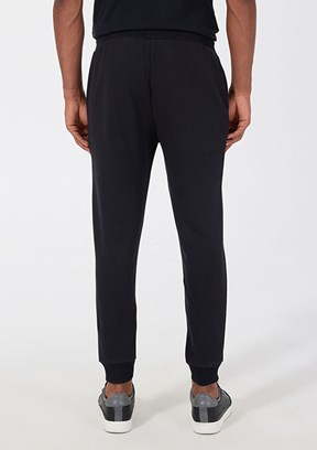 REEBOK 5M NEW ID REG Siyah Erkek Eşofman Altı
