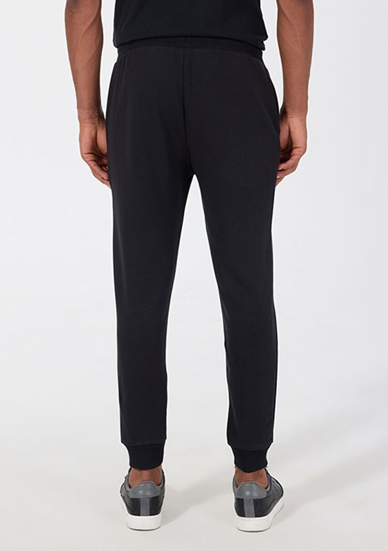 REEBOK 5M NEW ID REG Siyah Erkek Eşofman Altı
