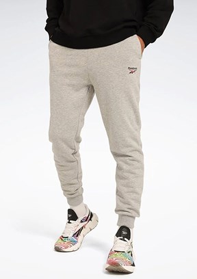 REEBOK New ID Reg Gri Erkek Eşofman Altı