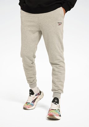 REEBOK New ID Reg Gri Erkek Eşofman Altı