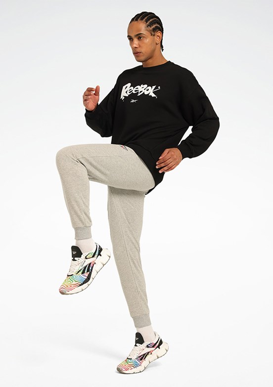 REEBOK New ID Reg Gri Erkek Eşofman Altı