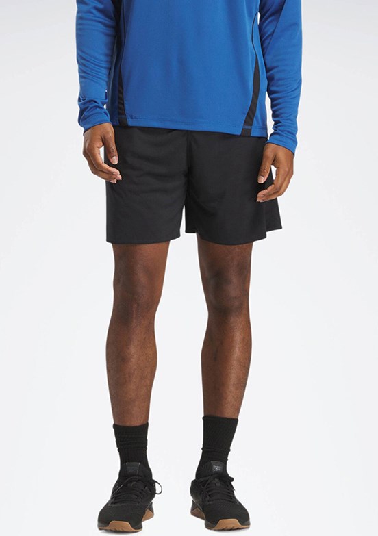 REEBOK Id Train Knik Siyah Erkek Şort