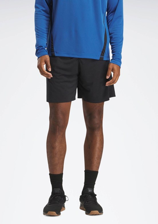 REEBOK Id Train Knik Siyah Erkek Şort
