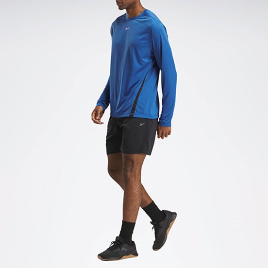 REEBOK Id Train Knik Siyah Erkek Şort