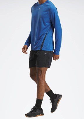 REEBOK Id Train Knik Siyah Erkek Şort