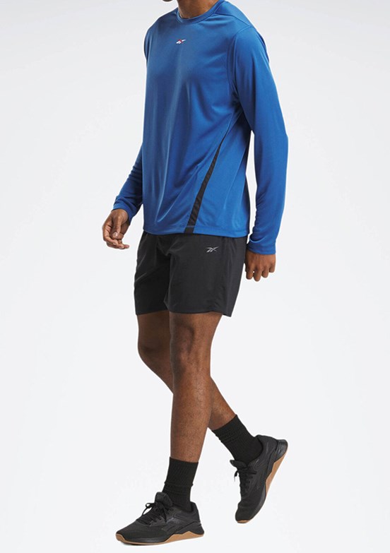 REEBOK Id Train Knik Siyah Erkek Şort