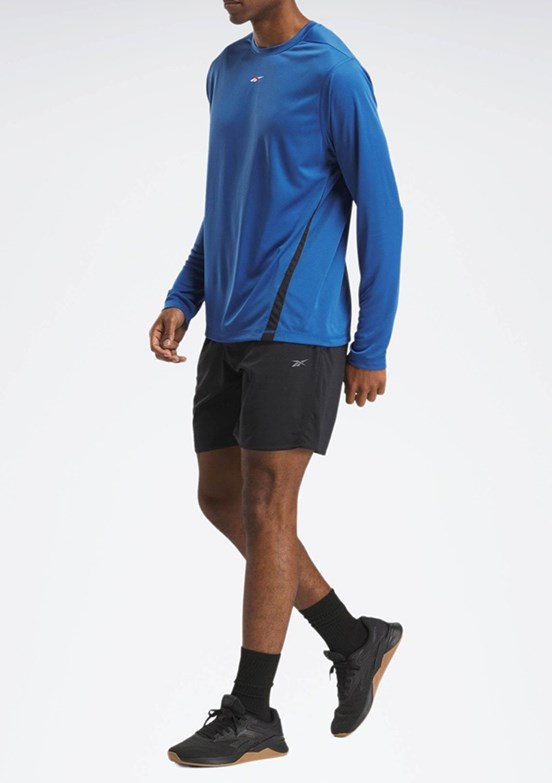 REEBOK Id Train Knik Siyah Erkek Şort
