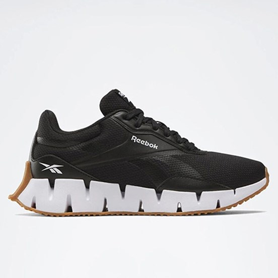 REEBOK Zig Dynamica STR Siyah Kadın Koşu Ayakkabısı