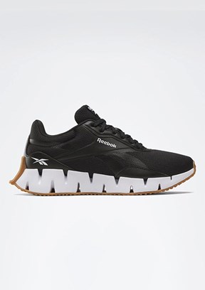 REEBOK Zig Dynamica STR Siyah Kadın Koşu Ayakkabısı