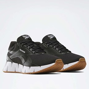 REEBOK Zig Dynamica STR Siyah Kadın Koşu Ayakkabısı
