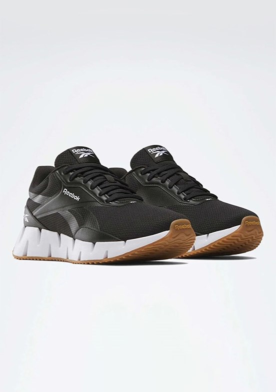 REEBOK Zig Dynamica STR Siyah Kadın Koşu Ayakkabısı