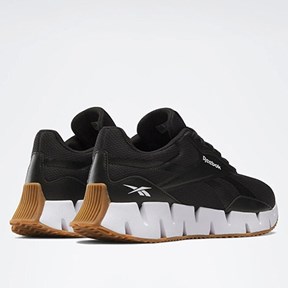 REEBOK Zig Dynamica STR Siyah Kadın Koşu Ayakkabısı