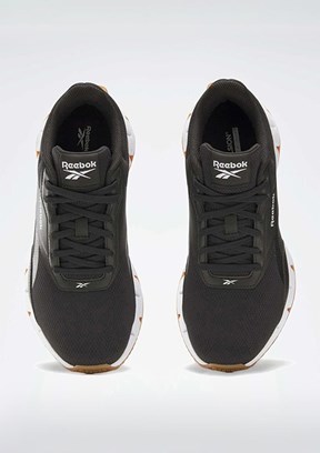 REEBOK Zig Dynamica STR Siyah Kadın Koşu Ayakkabısı