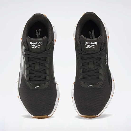 REEBOK Zig Dynamica STR Siyah Kadın Koşu Ayakkabısı