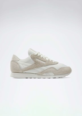 REEBOK Classic Nylon Kum Rengi Kadın Sneaker Ayakkabı