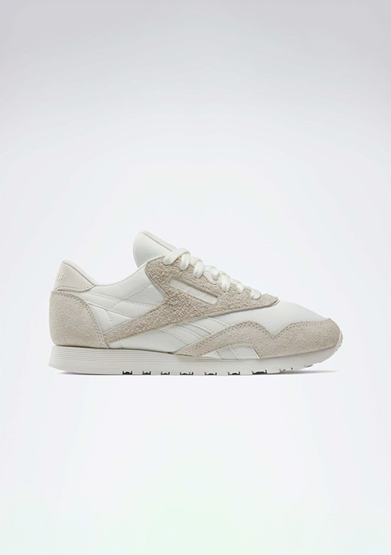 REEBOK Classic Nylon Kum Rengi Kadın Sneaker Ayakkabı