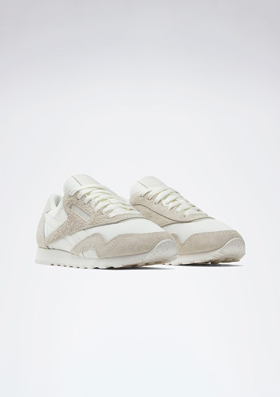 REEBOK Classic Nylon Kum Rengi Kadın Sneaker Ayakkabı