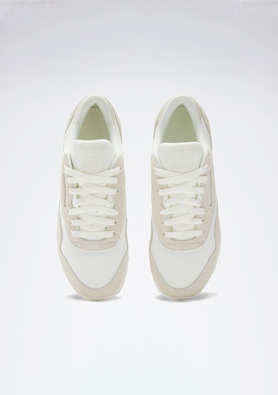 REEBOK Classic Nylon Kum Rengi Kadın Sneaker Ayakkabı