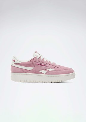 REEBOK Club C Double Revenge Pembe Kadın Sneaker