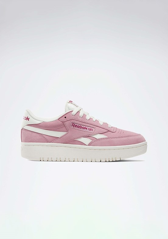 REEBOK Club C Double Revenge Pembe Kadın Sneaker