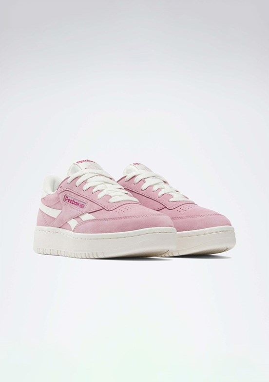 REEBOK Club C Double Revenge Pembe Kadın Sneaker