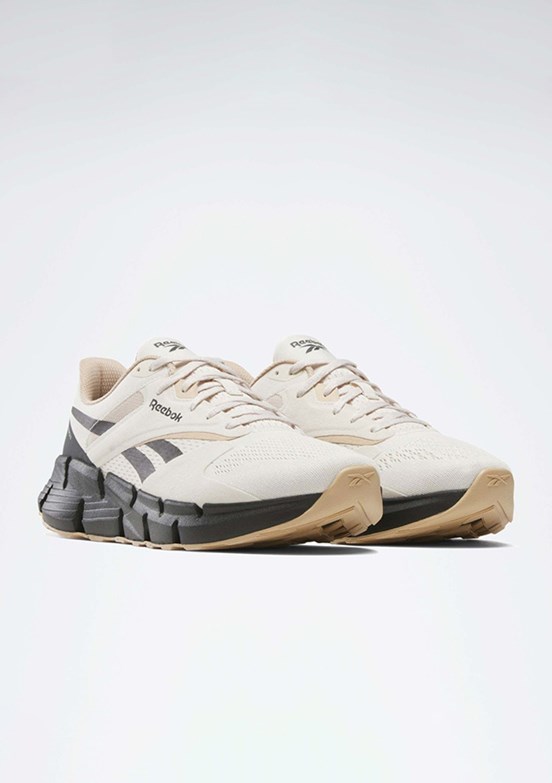 REEBOK Zig Dynamica 5 Kum Unisex Koşu Ayakkabısı